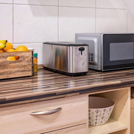 ジッテンゼンHaus Heidornアパートメント エクステリア 写真