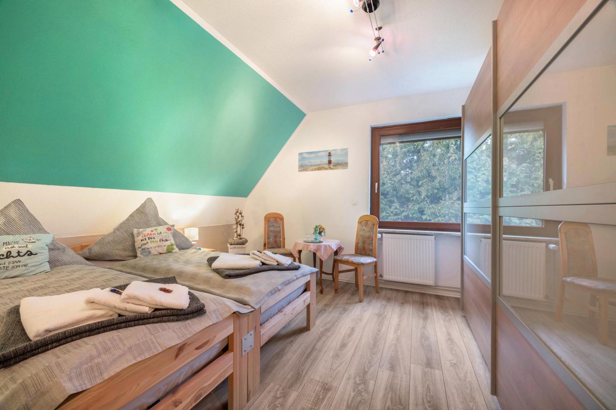 ジッテンゼンHaus Heidornアパートメント エクステリア 写真