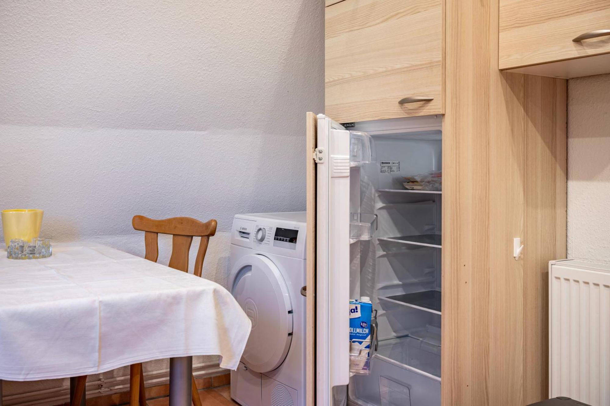 ジッテンゼンHaus Heidornアパートメント エクステリア 写真